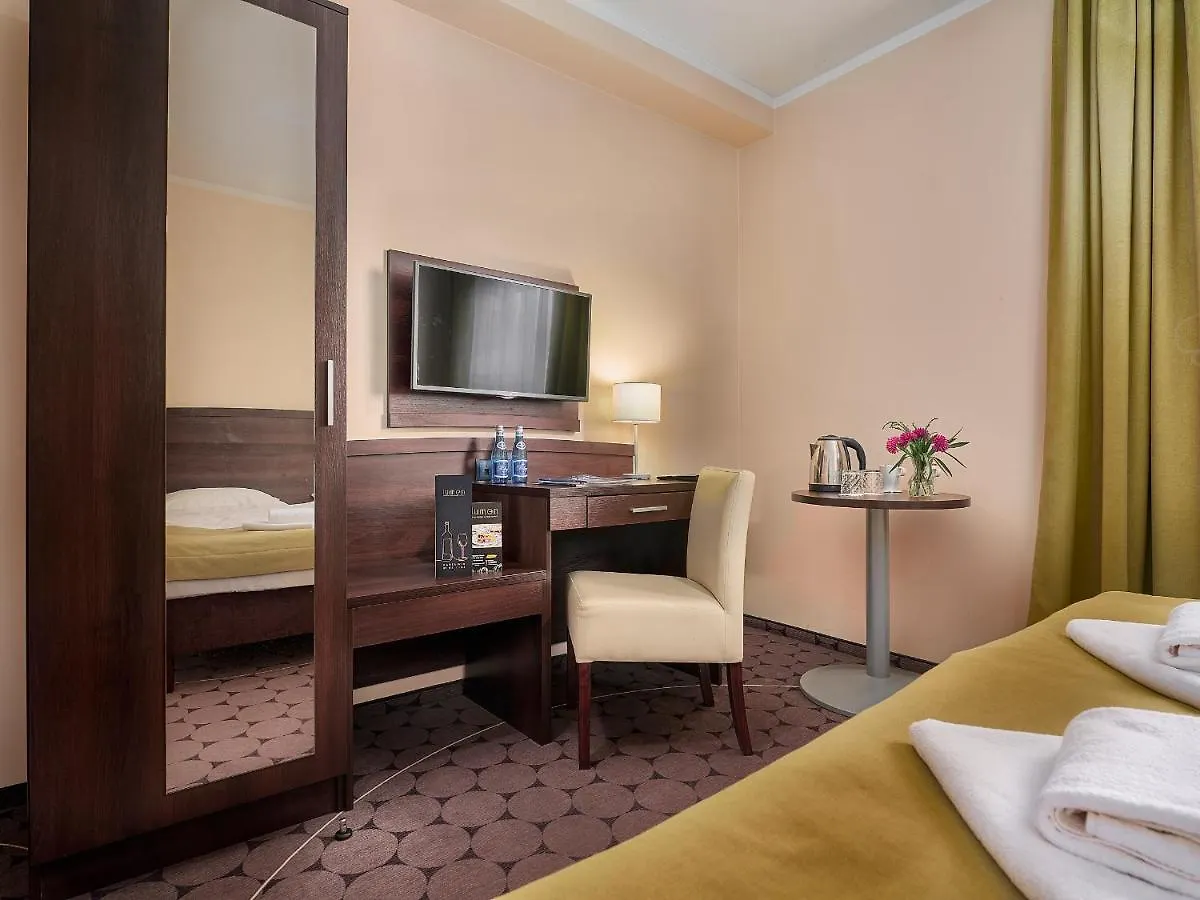 ***  Aparthotel Lumen Kraków Polska
