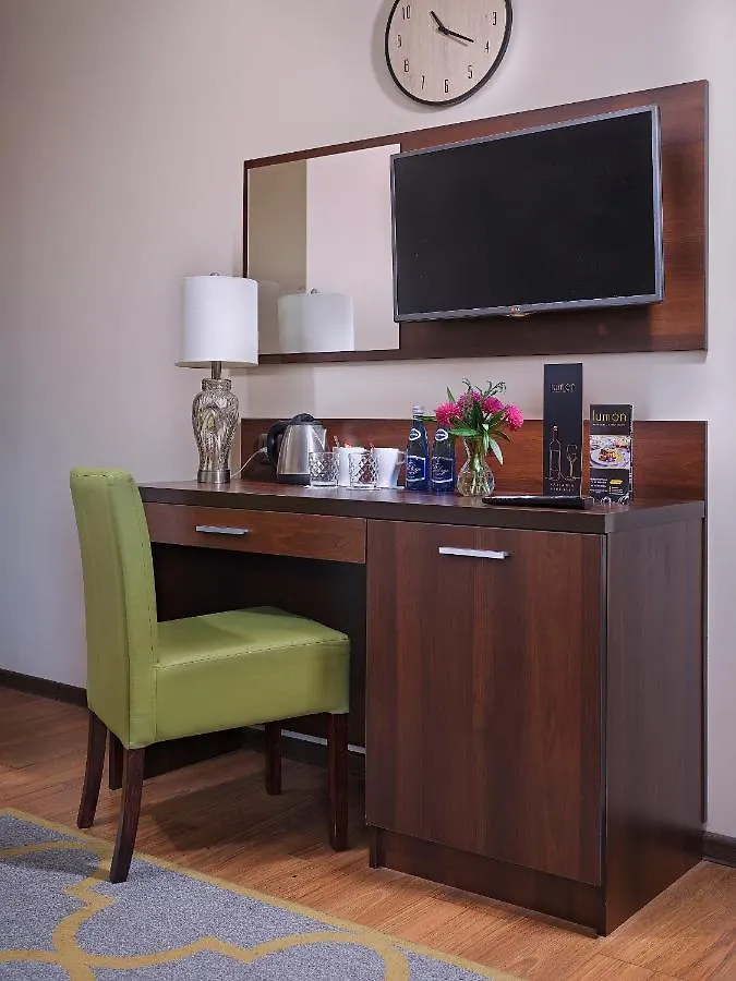 Aparthotel Lumen Kraków