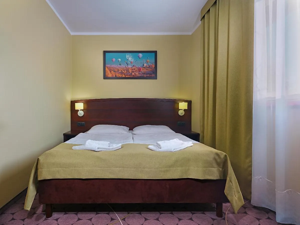 Aparthotel Lumen Kraków