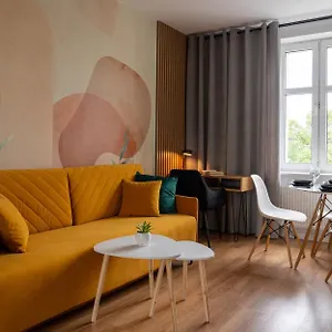 Apartament Japan Garden Hetmanska 3