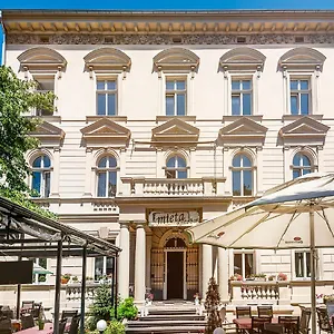 3* Lägenhetshotell Garden Palace