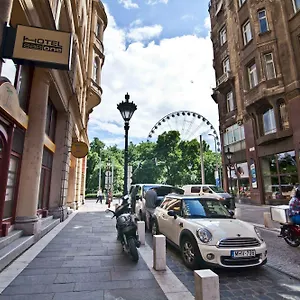 Sasone 3* Budapešť