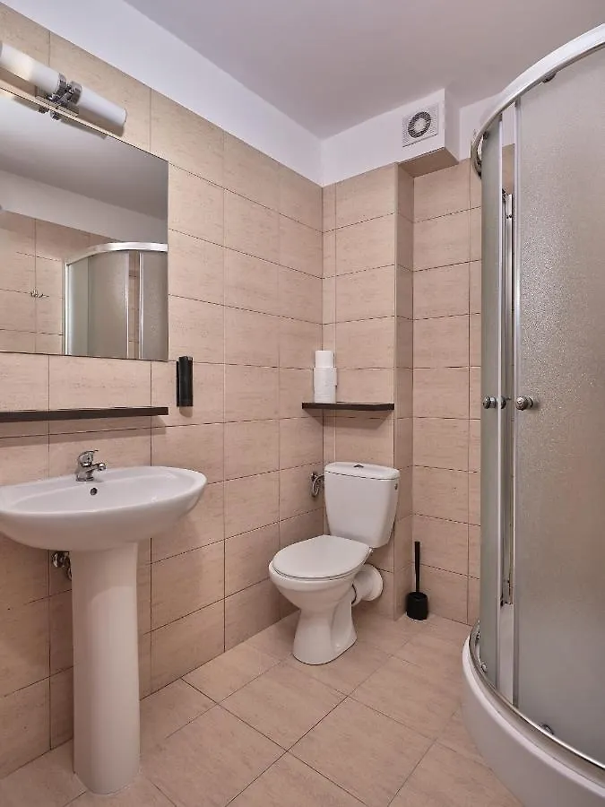 Aparthotel Lumen Krakow