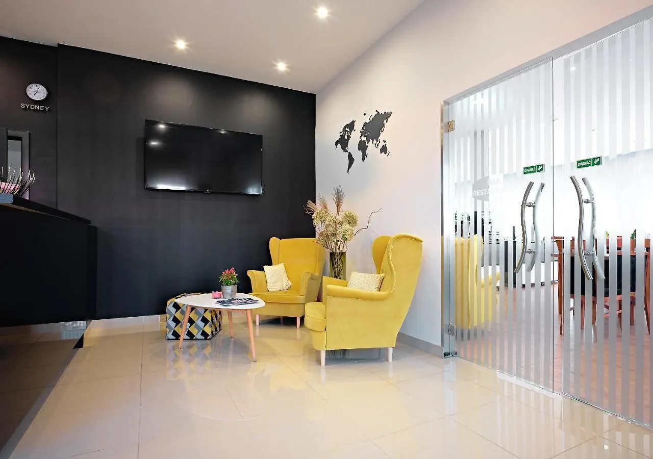 Aparthotel Lumen Krakow