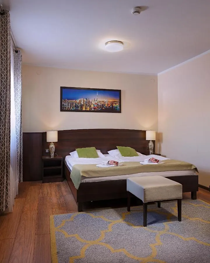 Aparthotel Lumen Krakow