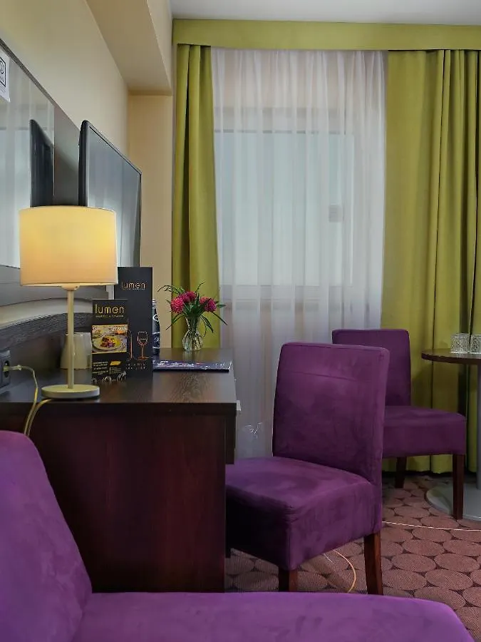 Aparthotel Lumen Krakow