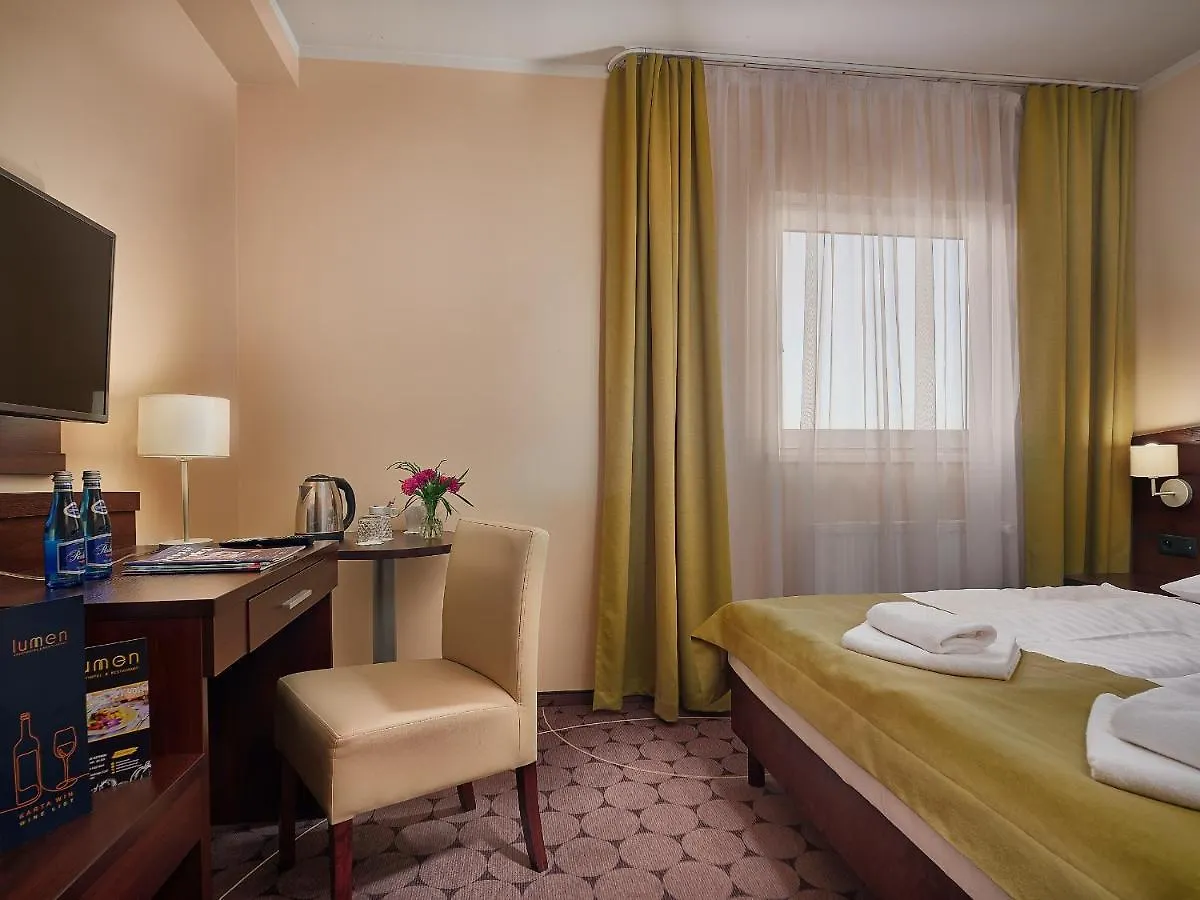 Aparthotel Lumen Krakow 3*,  Poland