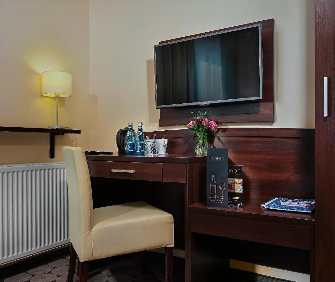 Aparthotel Lumen Krakow 3*,  Poland