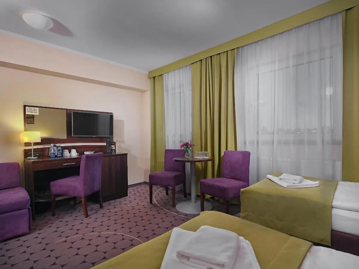 Aparthotel Lumen Krakow