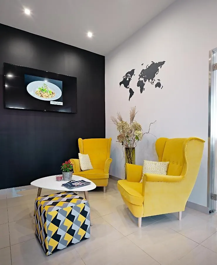 Aparthotel Lumen Krakow