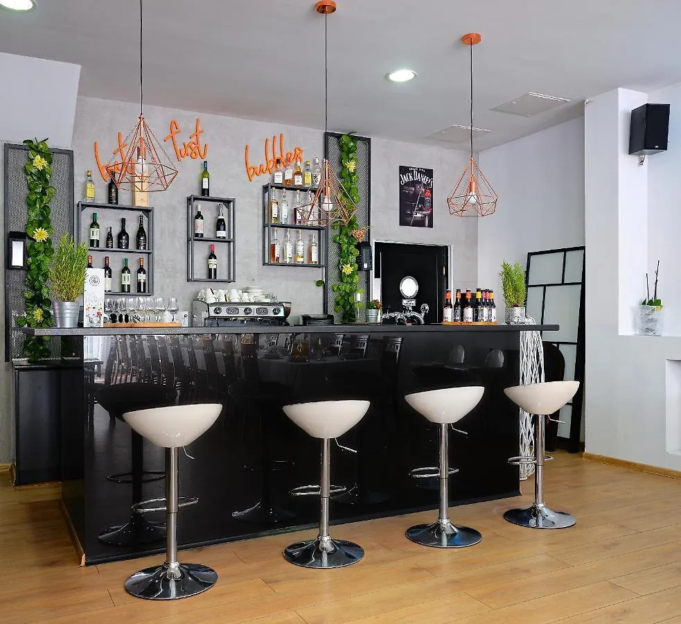 Aparthotel Lumen Krakow Poland