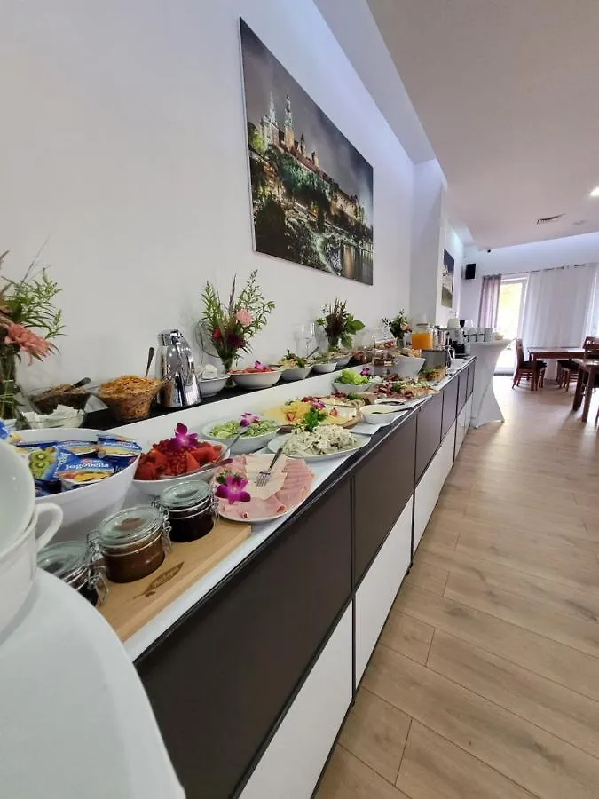 Aparthotel Lumen Krakow