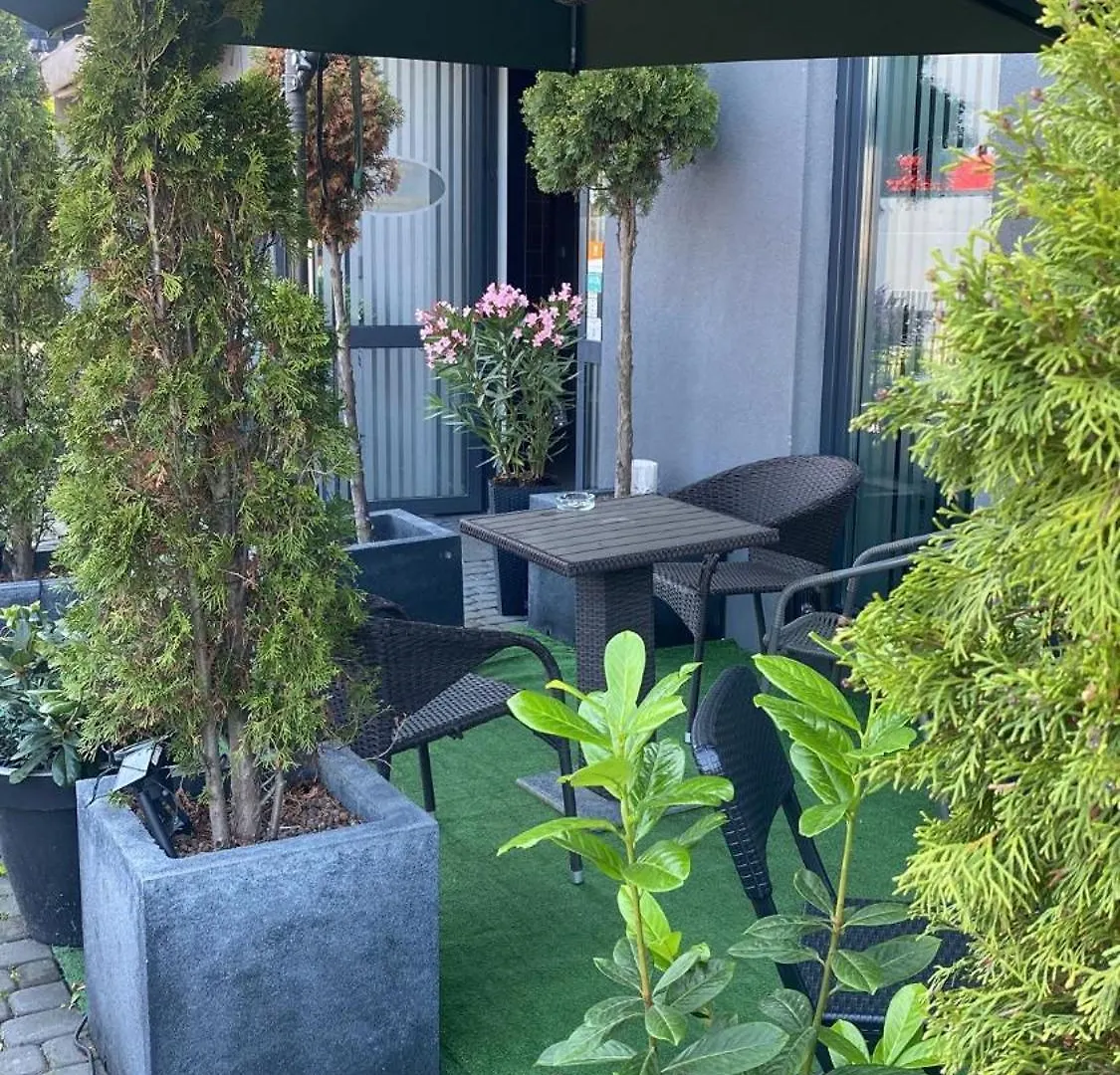 Aparthotel Lumen Krakow
