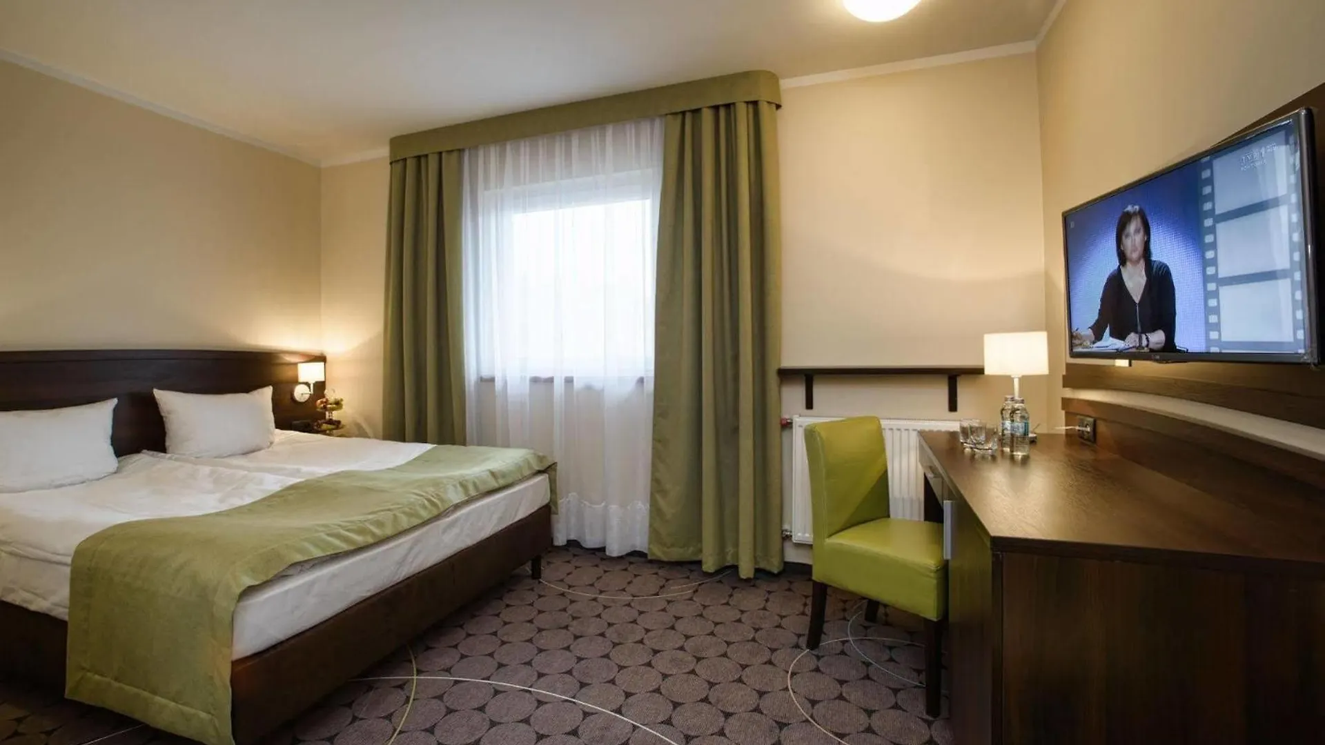 Aparthotel Lumen Krakow