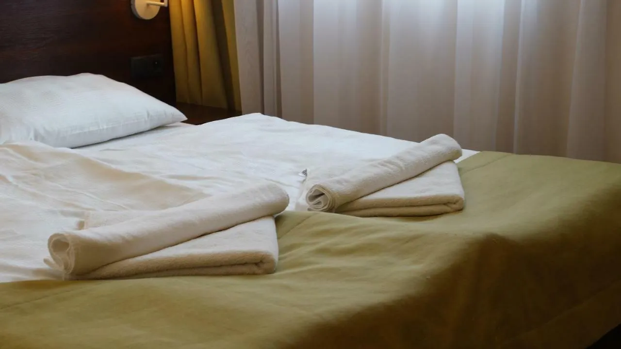 Aparthotel Lumen Krakow