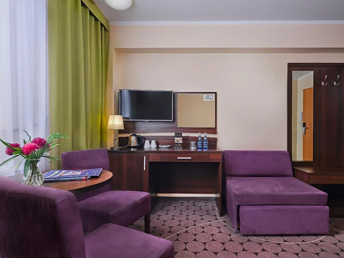 Aparthotel Lumen Kraków